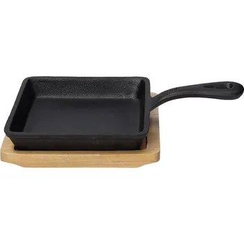 Pánev Tognana FUSION TASTE Pánev pečící litinová 14 × 14 cm s rukojetí