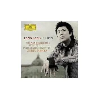 Zahraniční hudba Lang Lang : Chopin - Piano Concertos CD