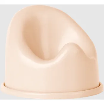 Nočník Nočník pro myší miminka světle růžový Maileg