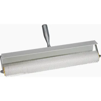 ukončovací lišta Odvzušňovací válec