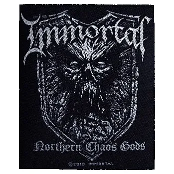 Nášivka Immortal nášivka