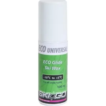 Masážní přípravek SKIGO Eco Glide Natur Cold Universal 100 ml