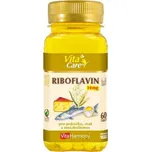 VitaHarmony Riboflavin tbl.60x10mg