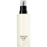 Armani Panske-vune Code-HommeParfum - Doplnitelné Náhradní náplň 150 ml (15 300,00 Kč / 1 l)