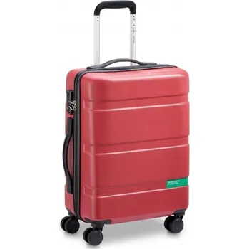 United Colors of Benetton Cestovní kufr Benetton NOW by Delsey 4w S B3762803-04