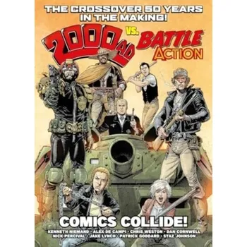 2000 AD Vs Battle Action: Comics Collide! - Niemand, Kenneth
