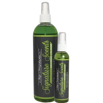 Kosmetika pro psa Chris Christensen Parfém Bear's Strong & Sporty 125ml