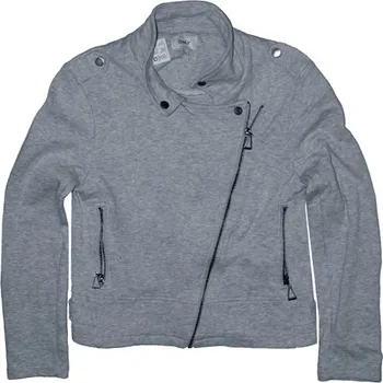 Dámská casual bunda Only textilní křivák