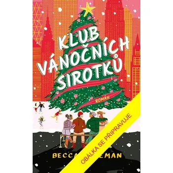 Kniha Klub vánočních sirotků