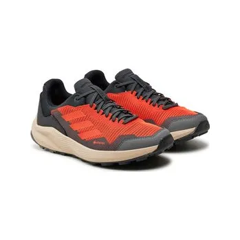 Dámská běžecká obuv Běžecké boty adidas Terrex Trail Rider GORE-TEX IG8930 Oranžová 41_13