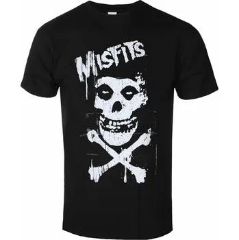 Pánské tričko Tričko metal pánské Misfits - BONES - RAZAMATAZ - ST2509 - XXL