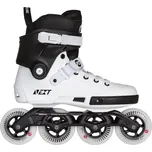 Kolečkové brusle Powerslide Next Core Black 90 Trinity 2024 Velikost: 36-37, Velikost koleček: 90mm