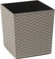 Lamela Juka Eco Wood Rattan 25 x 25 x 26 cm