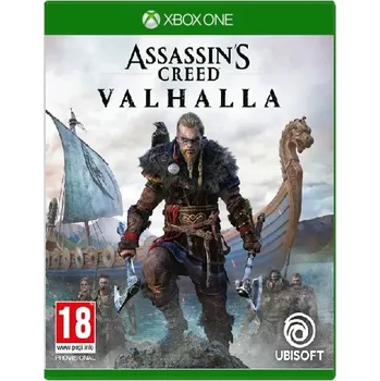 Hra pro Xbox One Assassin's Creed Valhalla (XONE/XSX)