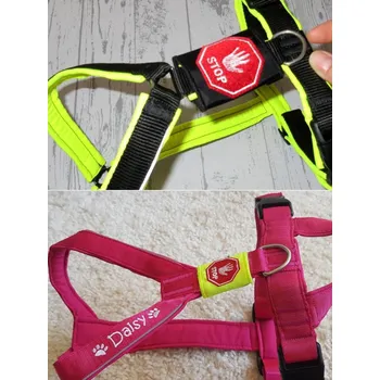 Štítek nehladit - na zakázku