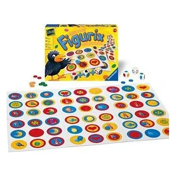 Hlavolam Ravensburger Figurix