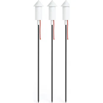 Venkovní osvětlení Fatboy, Zahradní lampy Pret a Racket 6 ks - Formadore