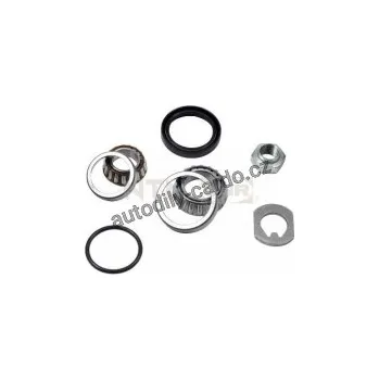 Sada ložisek kol SNR R159.08