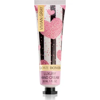 Vivian Gray Love Bomb krém na ruce 30 ml