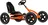 Berg Toys Go-Kart Buddy, oranžový