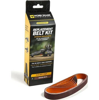 Work Sharp Knife & Tool Sharpener Mk.2 WSSA0002704 brusné pásy P220