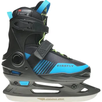 Zimní brusle Firefly Flash IV lední brusle - 0 - černá - 33-36