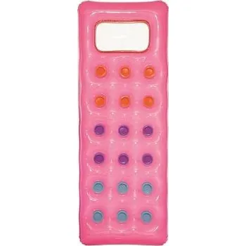 Doplněk pro dětské hřiště Bestway Lehátko do vody růžová 188x71 cm