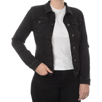 Dámská casual bunda Mavi bunda Daisy Černá XXL