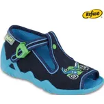 Dětské chlapecké sandálky Befado Snake 217P095