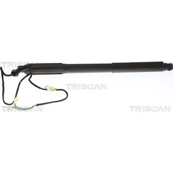 Pneumatická pružina / vzpěra zavazadlového prostoru TRISCAN 8710 11304