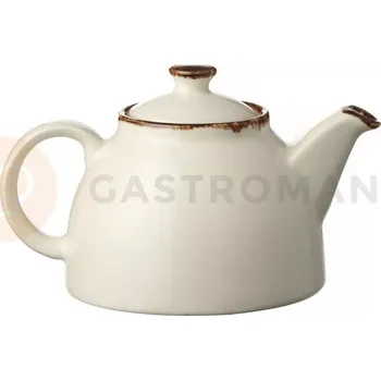 Džbánek na čaj, 500 ml | FINE DINE, Vanilla