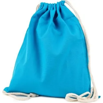 Školní sáček Pytlík na přezůvky Backy 1 modrý