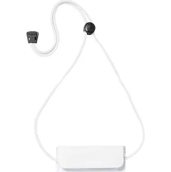 Pouzdro na mobilní telefon Splash voděodolný obal na mobil bílá