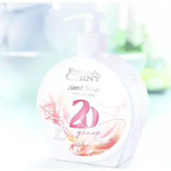 Mýdlo e 3392 20 Years Tekuté mýdlo s Aloe vera 400ml