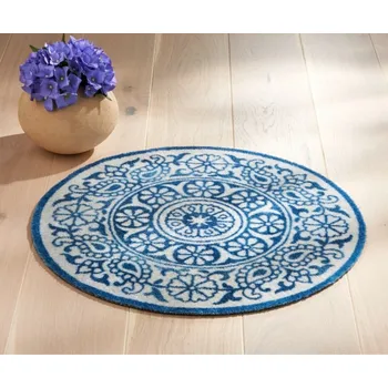 Koberec 3Pagen Koberec Mandala průměr 60 cm