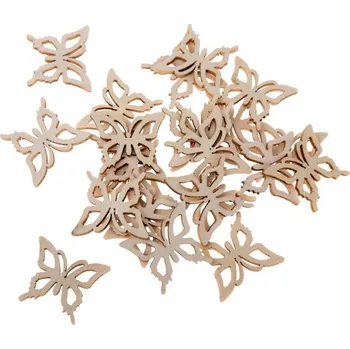 Casa de Engel Dřevěný motýl