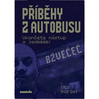 Kniha Příběhy z autobusu Ekniha