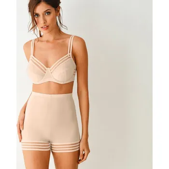 Stahovací kalhotky Blancheporte Zeštíhlující kalhotky panty, intenzivní stažení tělová 50