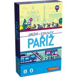 Mindok Příští stanice Paříž
