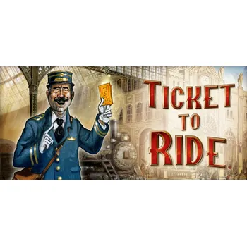 Počítačová hra Ticket to Ride (PC) (Steam)