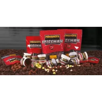 Boilies MIKBAITS Spiceman WS boilie 1kg - WS2 Spice 24mm