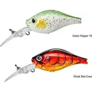 Umělá nástraha GUNKI Wobler D-Gigan 4,6cm F - Wild Perch