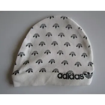 Kojenecká čepice Čepička pro miminko (Značka: ADIDAS)