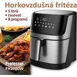Horkovzdušná fritéza bez oleje Professor 5l - 1700W - pro zdravé vaření 3225