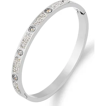 Souprava šperků Náramek se šatony chirurgická ocel tři barevné varianty VL 452-1