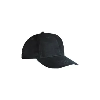 Kšiltovka Myrtle beach Unisex kšiltovka MB016 Black one size