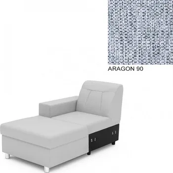 Křeslo AVA TINY LALF ARAGON 90 LALF