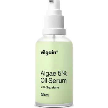 Pleťové sérum Vilgain 5% Hydratační olejové sérum – 30 ml
