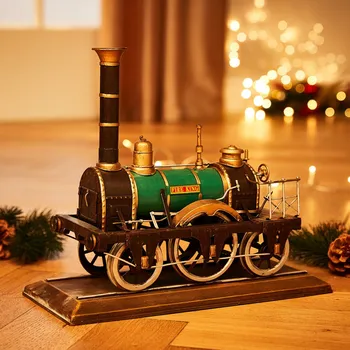 Vláček a vláčkodráha 3Pagen Lokomotiva - originál Adler