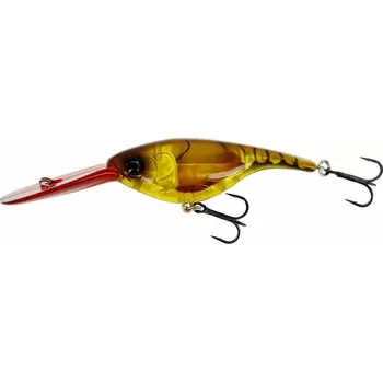 Westin Wobler BabyBite DR Crankbait 6,5cm 13g Floating Clear Brown Craw